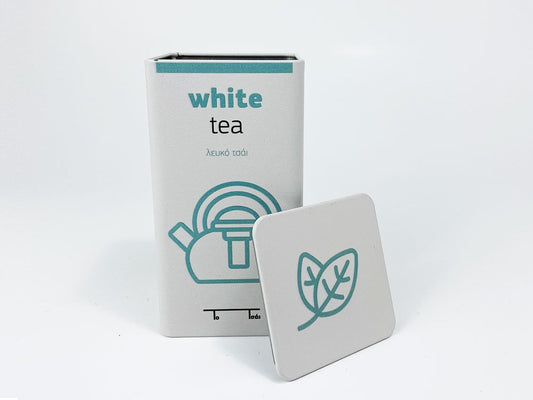 Jeseň Pai Mu Tan. 50 gr