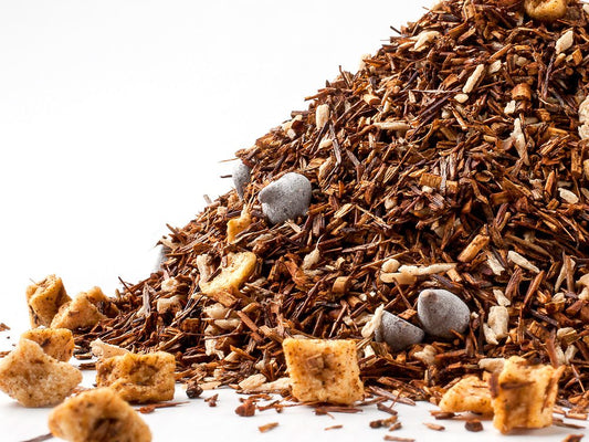 Rooibos čokoláda a karamel. 50 gr