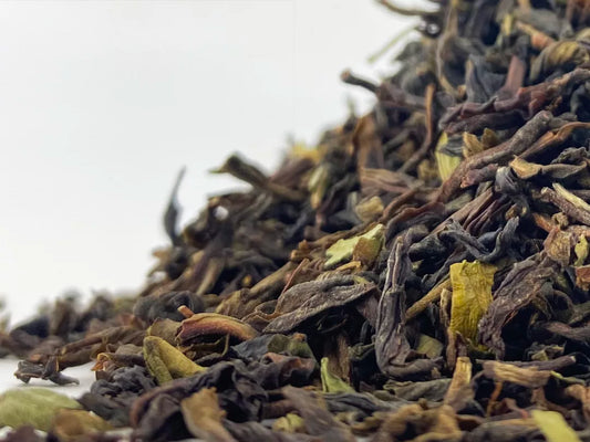 Darjeeling Risheehat FTGFOP1 FF organický. 50 gr