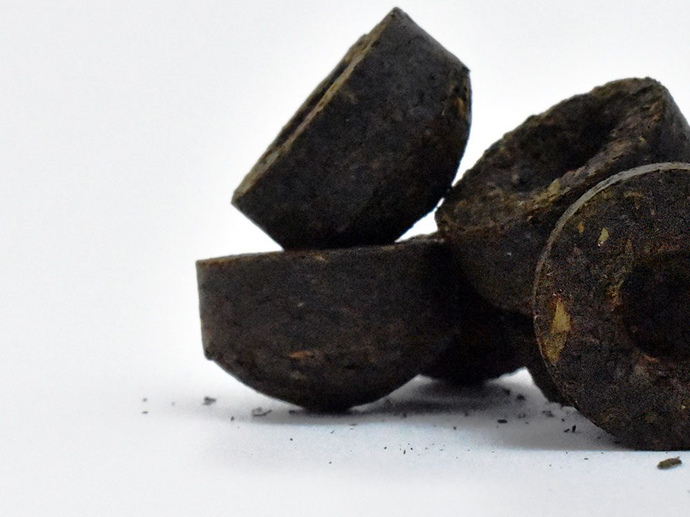 Pu Erh Mini Tuocha. 50 gr