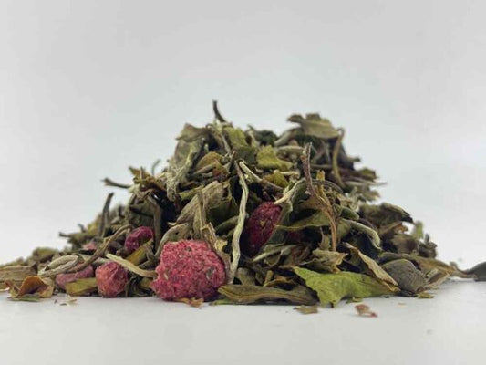 Šťavnatá malina. 50 gr