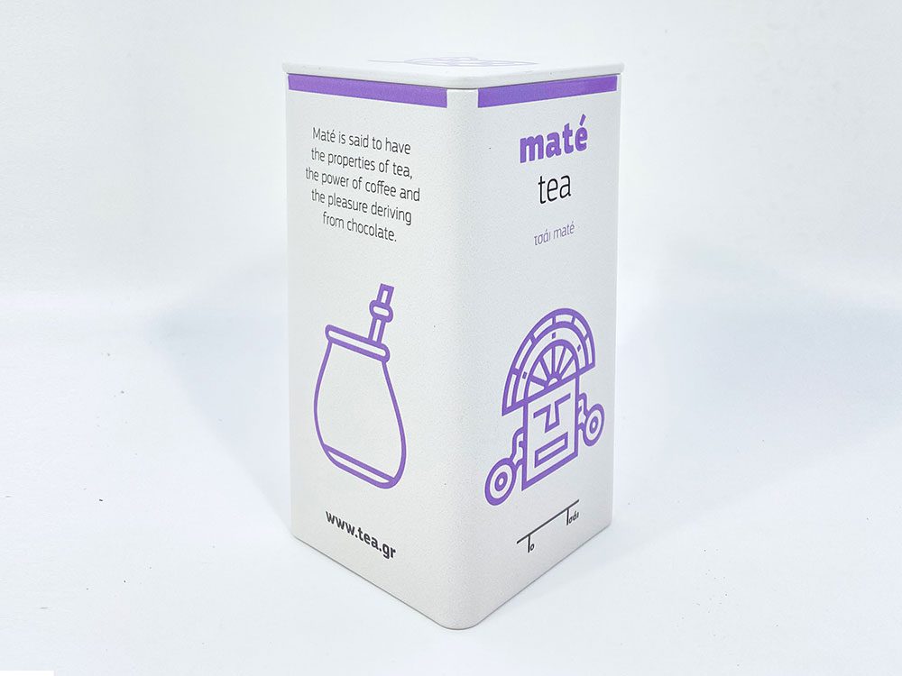 Mate z Brazílie. 50 gr