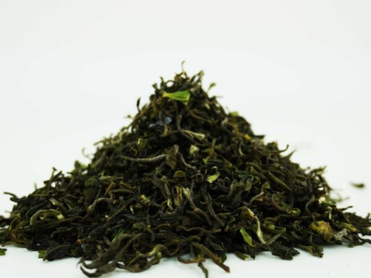 Organický darjeeling 2025 Puttabong. 50 gr