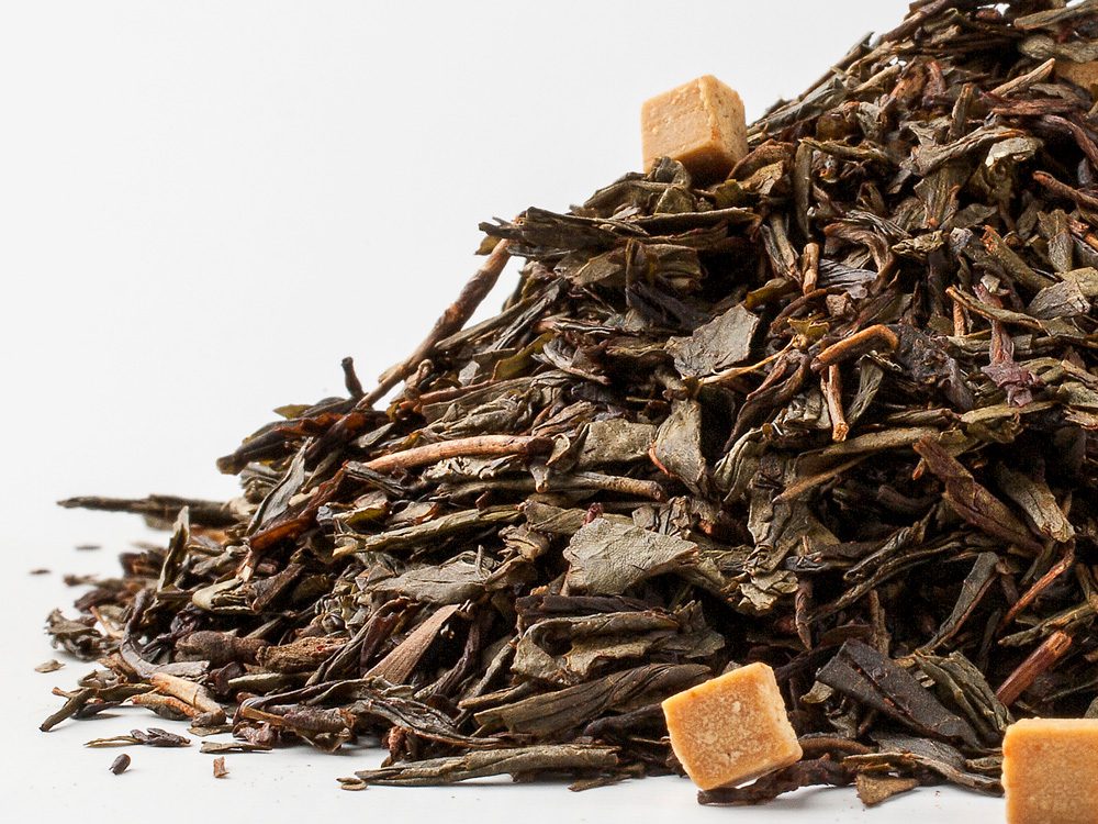 Zelený karamel. 50 gr