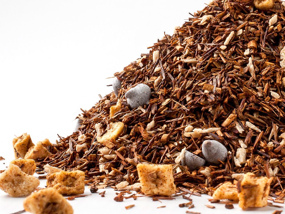 Rooibos čokoláda a karamel. 50 gr