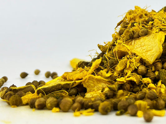 Pikantné shiitake. 50 gr